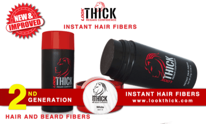 Lookthick White-Instant-Hair-Fiber